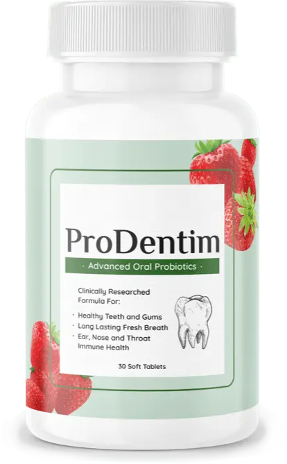 ProDentim Bottles